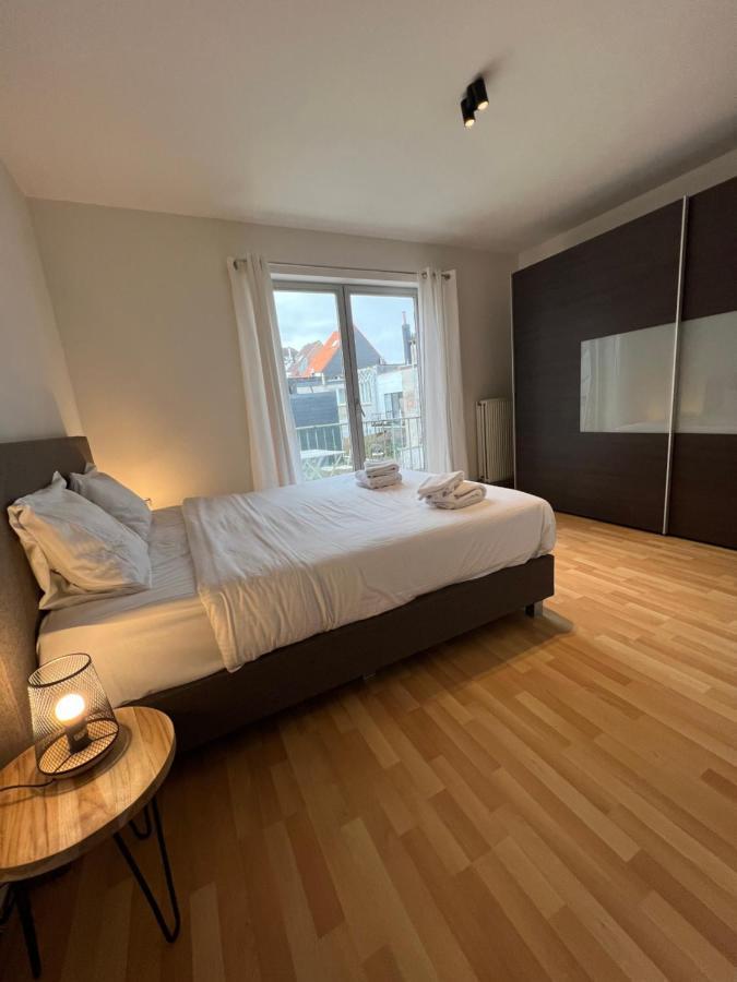 Antwerp City Appartment Antuérpia Exterior foto